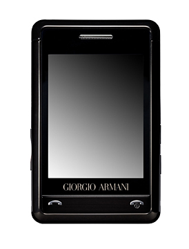 Armani-Samsung-Phone