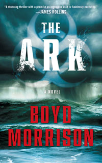 Im Selbstverlag erschienen: The Ark von Boyd Morrison