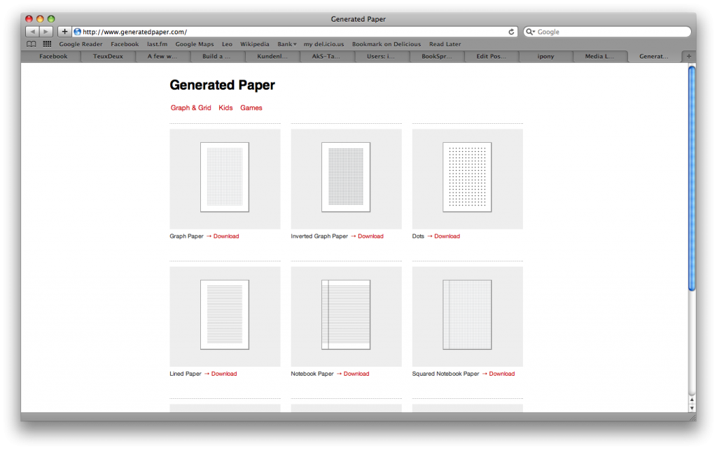 generatedpaper.com