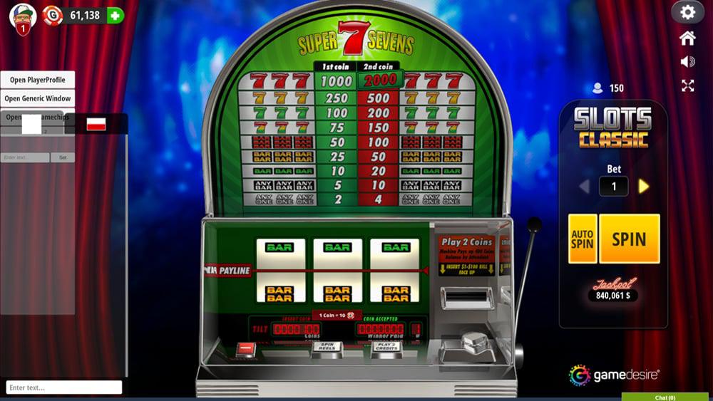 casino online game slots betting