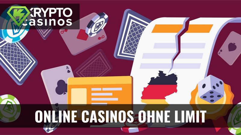 Online-Glücksspiel ohne Grenzen: Spielen Sie ohne Einschränkungen