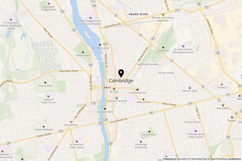 Home Appliance Repair Work Provider in Cambridge