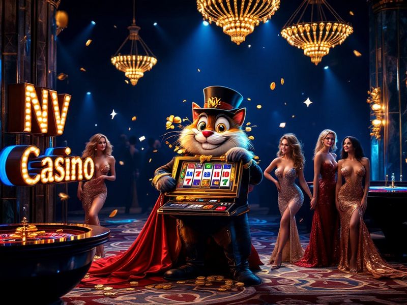 NV Casino-recension NV Casino-recension